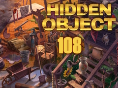 Oyunu Hidden Object 108