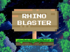 Oyunu Rhino Blaster