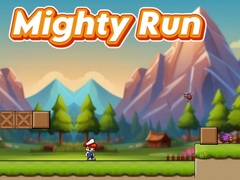 Oyunu Mighty Run