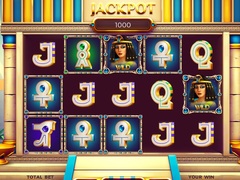 Oyunu Gold Of Egypt Slot