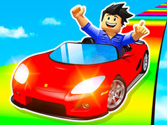 Oyunu Epic Car Stunt Race Obby