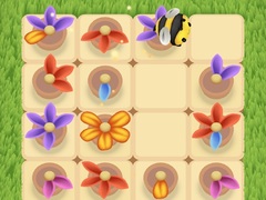 Oyunu Bloom Sort 2: Bee Puzzle