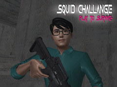 Oyunu Squid Challenge: Play to Survive