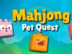 Oyunu Mahjong Pet Quest