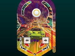 Oyunu Racing Pinball