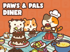 Oyunu Paws & Pals Diner