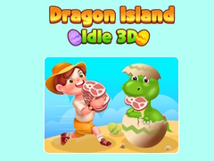 Oyunu Dragon Island Idle 3