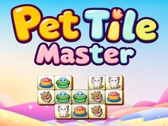 Oyunu  Pet Tile Master