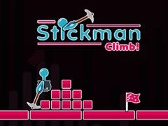 Oyunu Stickman Climb!