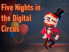 Oyunu Five Nights in the Digital Circus