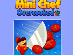 Oyunu Mini Chef Overcooked