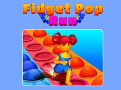 Oyunu Fidget Pop Run