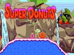 Oyunu Super Donuts