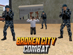 Oyunu Broken City Combat