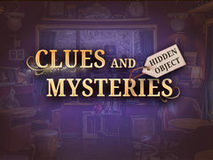 Oyunu Hidden Object: Clues and Mysteries