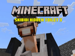 Oyunu Minecraft Skibidi Hidden Toilet 3