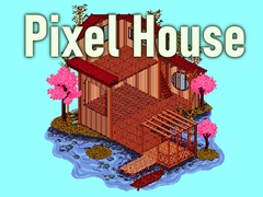 Oyunu Pixel House