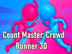 Oyunu Count Master: Crowd Runner 3D