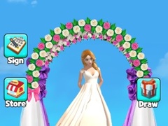 Oyunu Bridge Race Wedding Master