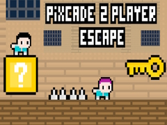 Oyunu Pixcade 2 Player Escape