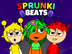 Oyunu Sprunki Beats