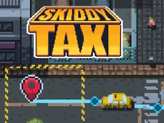 Oyunu Skiddy Taxi