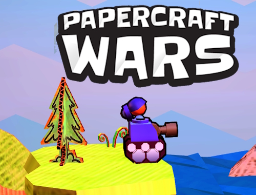 Papercraft Wars.