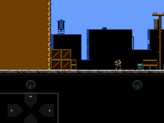 Oyunu Ninja Hero Platformer