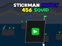 Oyunu Stickman Huggy 456 Squid