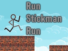 Oyunu Run Stickman Run