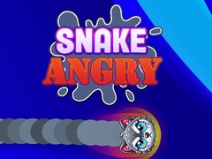 Oyunu Angry Snake