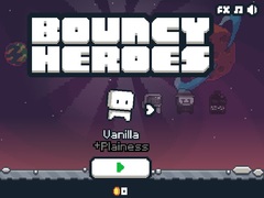 Oyunu Bouncy Heroes