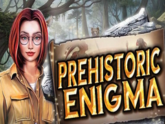 Oyunu Prehistoric Enigma