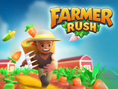 Oyunu Farmer Rush