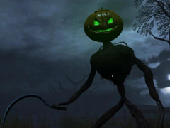 Oyunu Horror Farm: Pumpkinhead