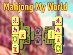 Oyunu Mahjong My World