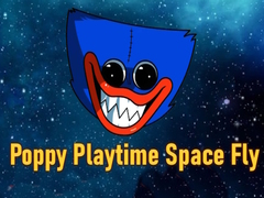 Oyunu Poppy Playtime Space Fly                