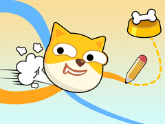 Oyunu Doge Rush Draw Home Puzzle