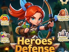 Oyunu Heroes' Defense