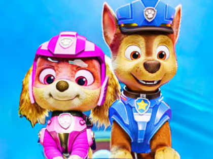 Jigsaw Bulmaca: Paw Rescue 