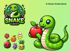 Oyunu Snake Classic