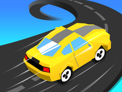 Oyunu Merge Racer Stunts Car