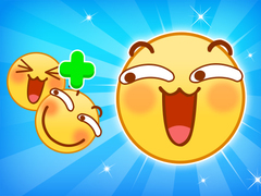 Oyunu Emoji Merge Fun Moji