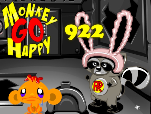 Monkey Git Happy 922 .