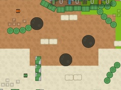 Oyunu 1 2 3 4 Player Tank Game 2D