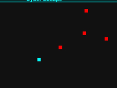 Oyunu Cyber Escape