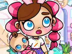 Oyunu Jigsaw Puzzle: Avatar Baby Store