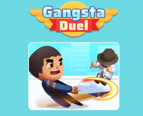Gangsta düello 