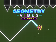 Oyunu Geometry Vibes X-Ball