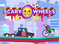 Oyunu Scary Wheel